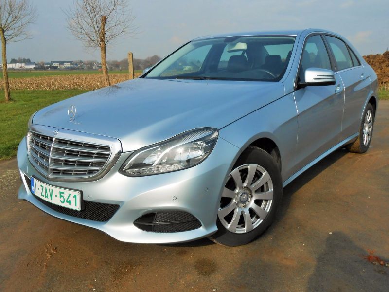 Mercedes E 200d